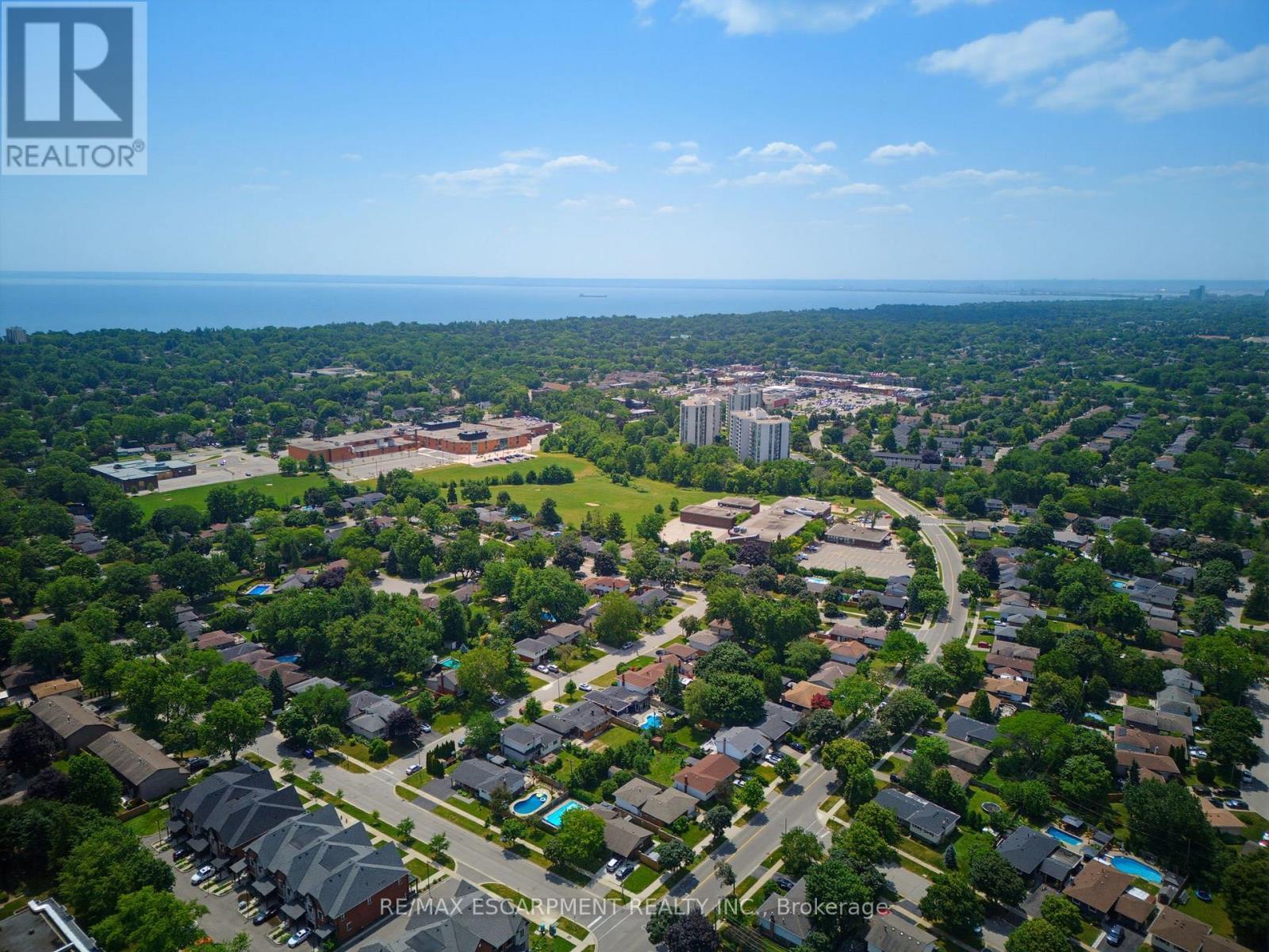 620 Forestwood Crescent, Burlington, ON - Outdoor With View