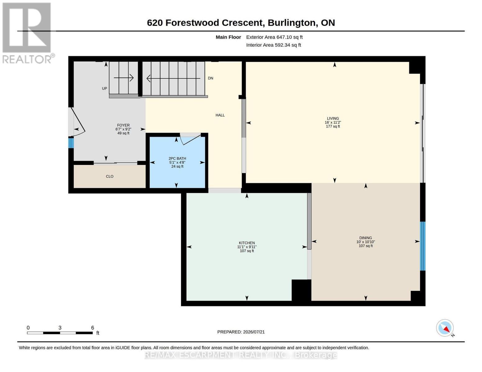 620 Forestwood Crescent, Burlington, ON - Other