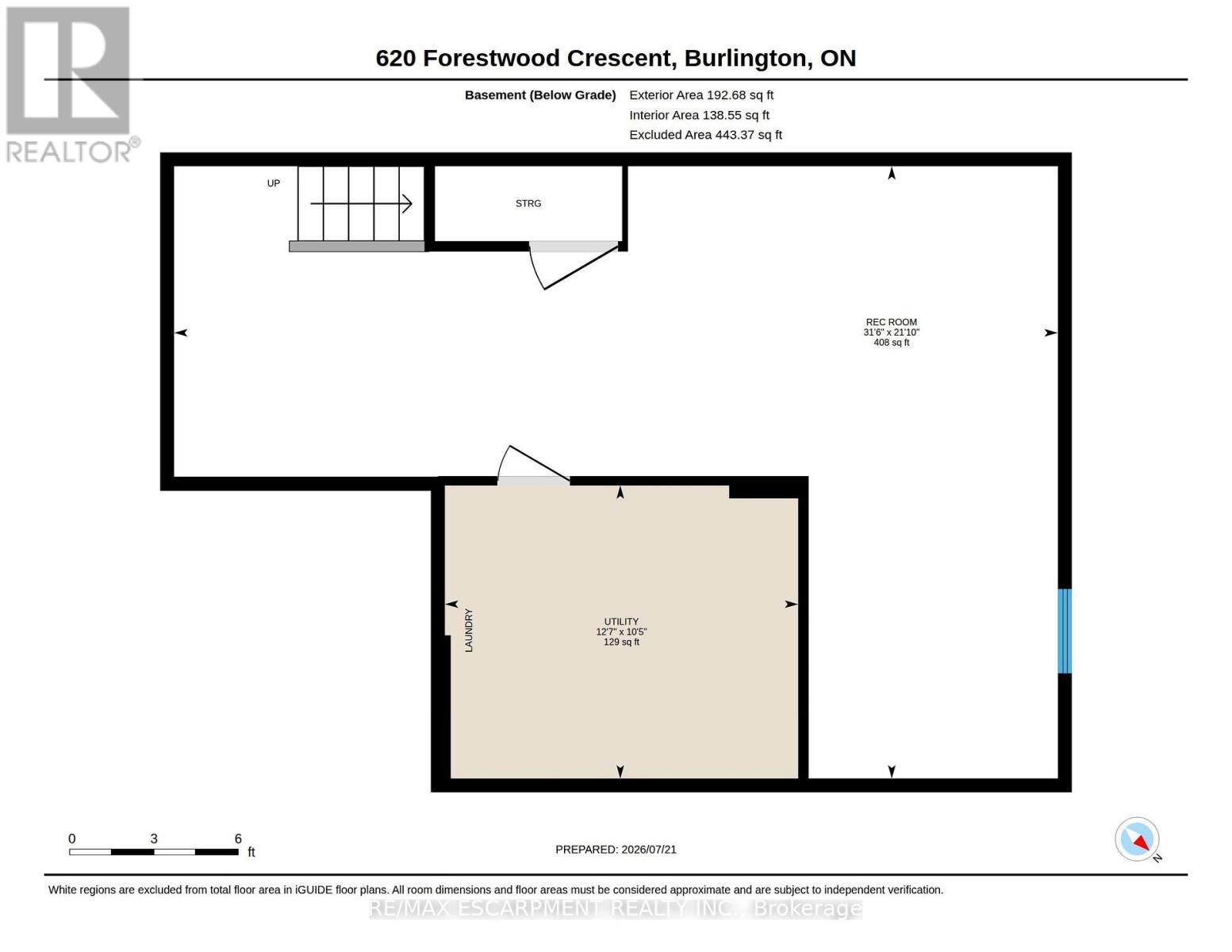 620 Forestwood Crescent, Burlington, ON - Other