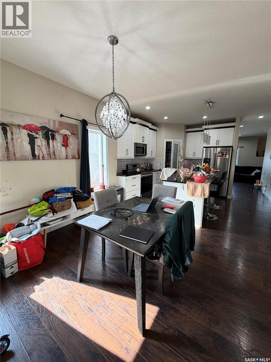 418 Ells Way, Saskatoon, SK - Outdoor With View