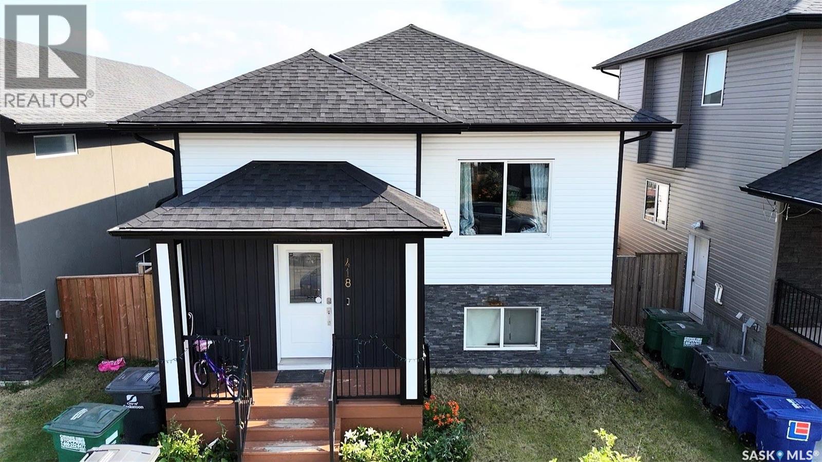 418 Ells Way, Saskatoon, SK - Outdoor