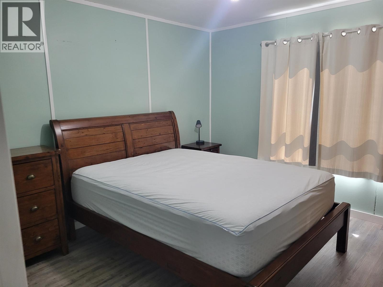 10443 Nithi Pit Road, Fraser Lake, BC - Indoor Photo Showing Bedroom