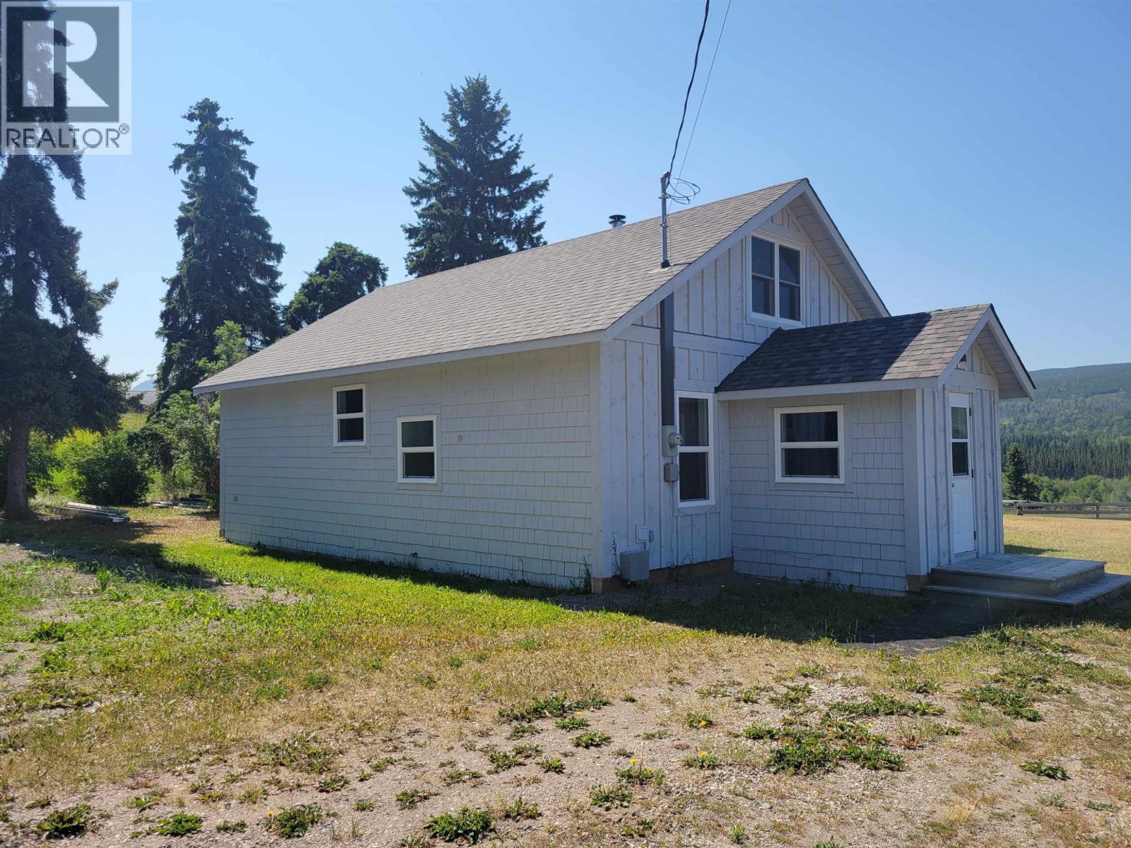 10443 Nithi Pit Road, Fraser Lake, BC - Outdoor