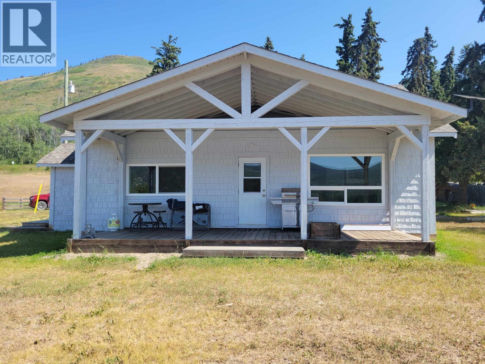 10443 Nithi Pit Road, Fraser Lake, BC - Outdoor