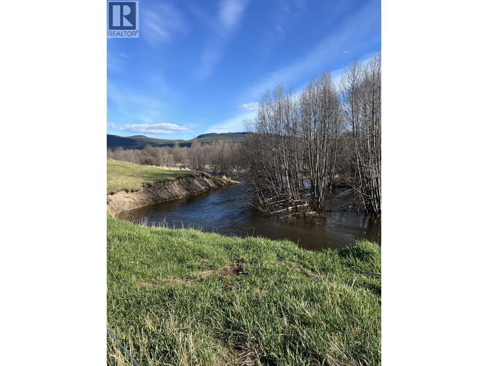10443 Nithi Pit Road, Fraser Lake, BC - Outdoor With View
