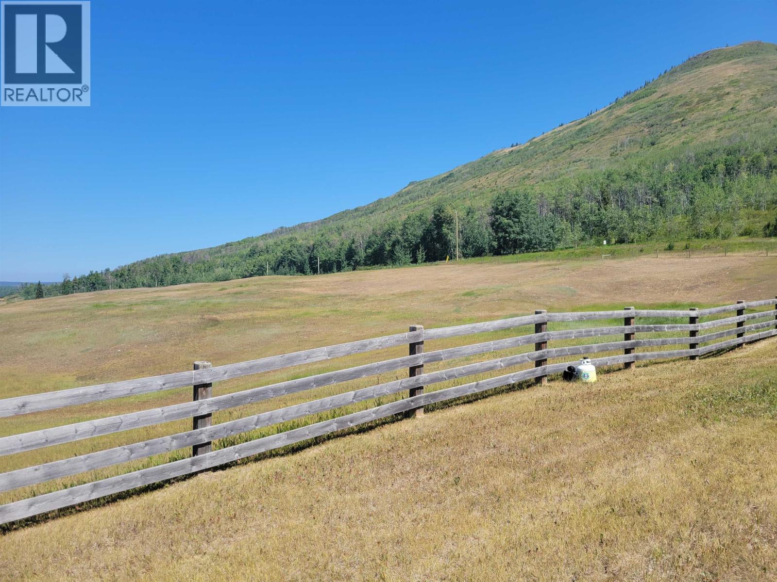 10443 Nithi Pit Road, Fraser Lake, BC - Outdoor With View