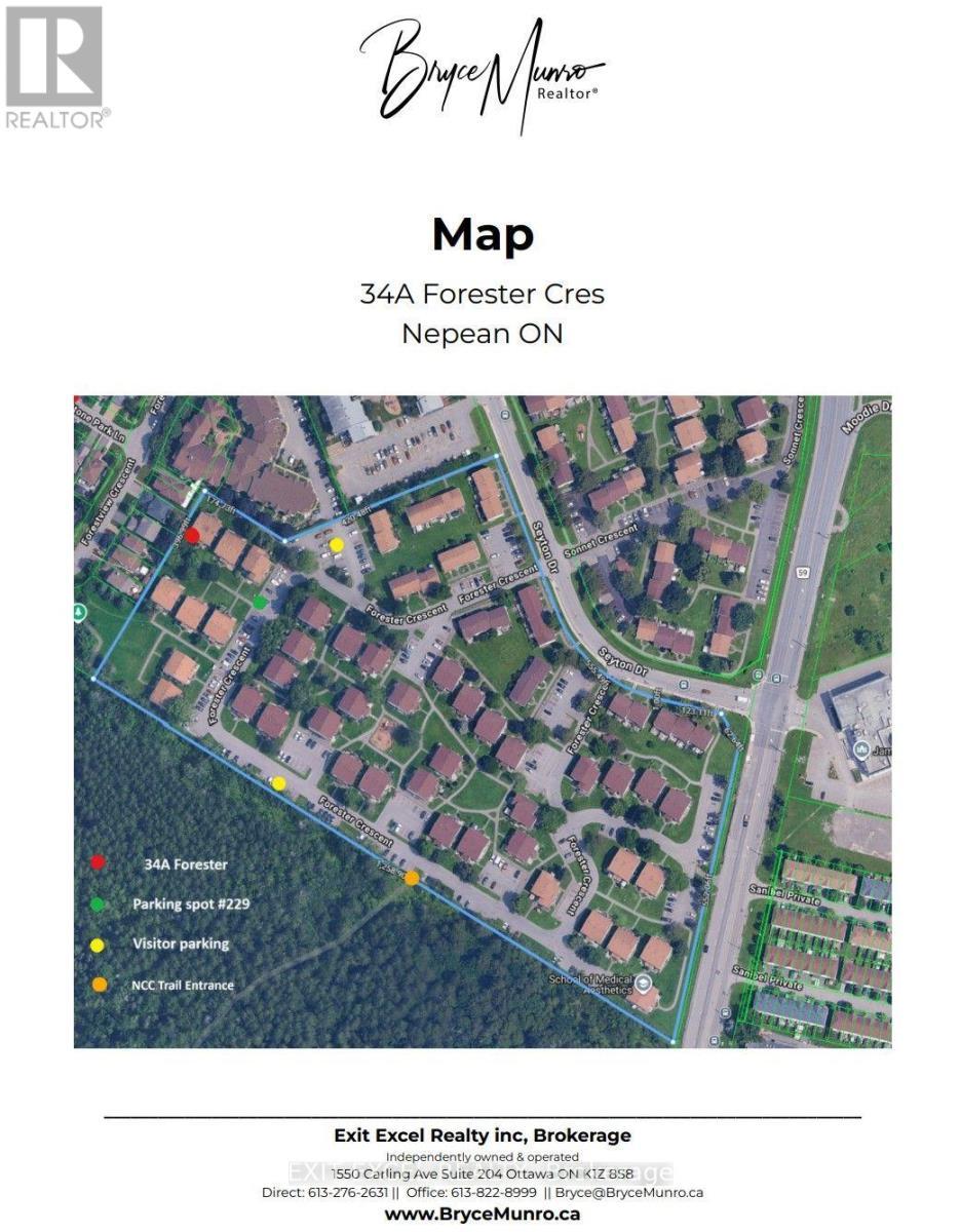 34A Forester Crescent, Ottawa, ON - Other
