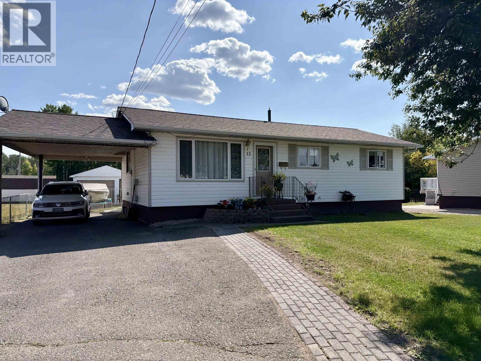 13 Nadina Crescent, Fraser Lake, BC - Outdoor