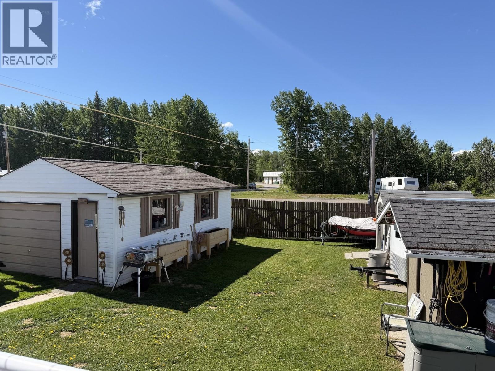 13 Nadina Crescent, Fraser Lake, BC - Outdoor