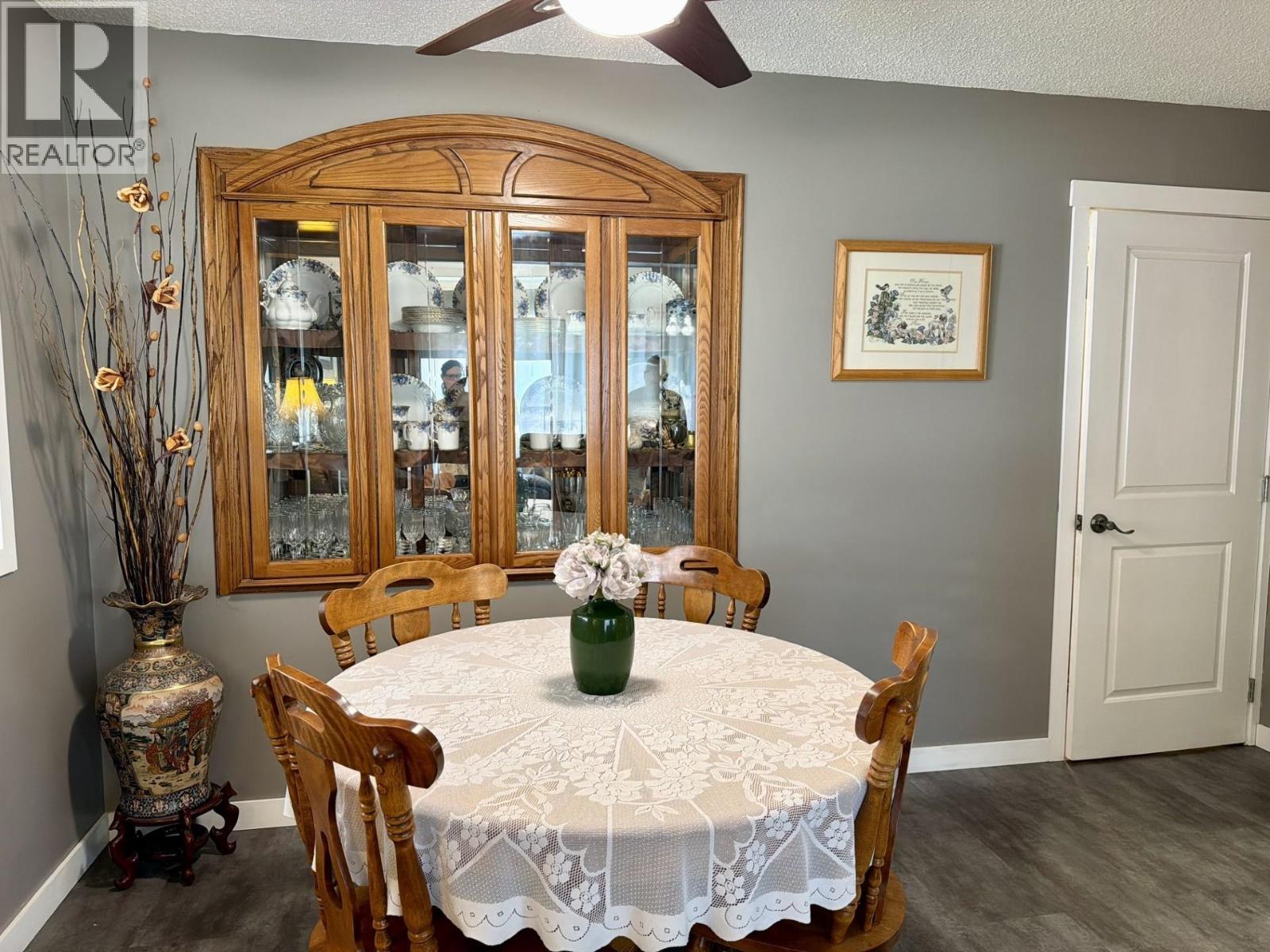 13 Nadina Crescent, Fraser Lake, BC - Indoor Photo Showing Dining Room