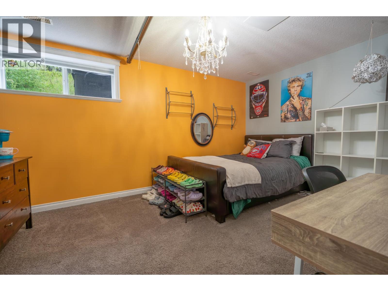3065 Charella Place, Prince George, BC - Indoor Photo Showing Bedroom