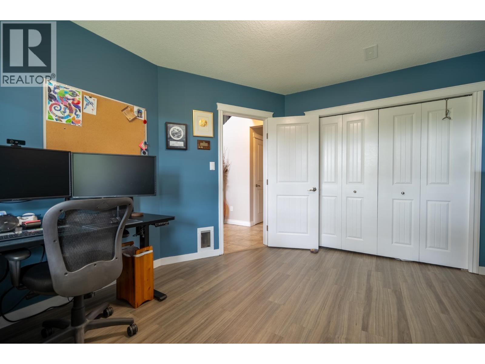 3065 Charella Place, Prince George, BC - Indoor Photo Showing Office