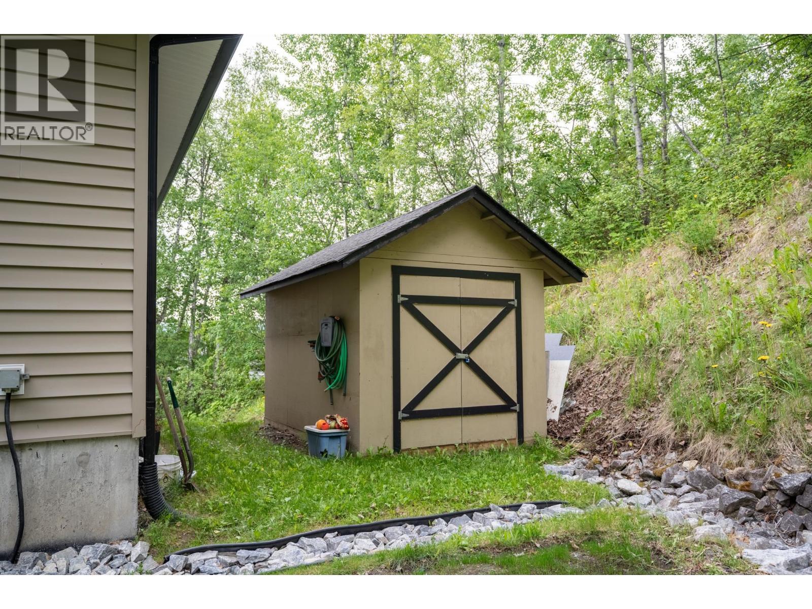 3065 Charella Place, Prince George, BC - Outdoor