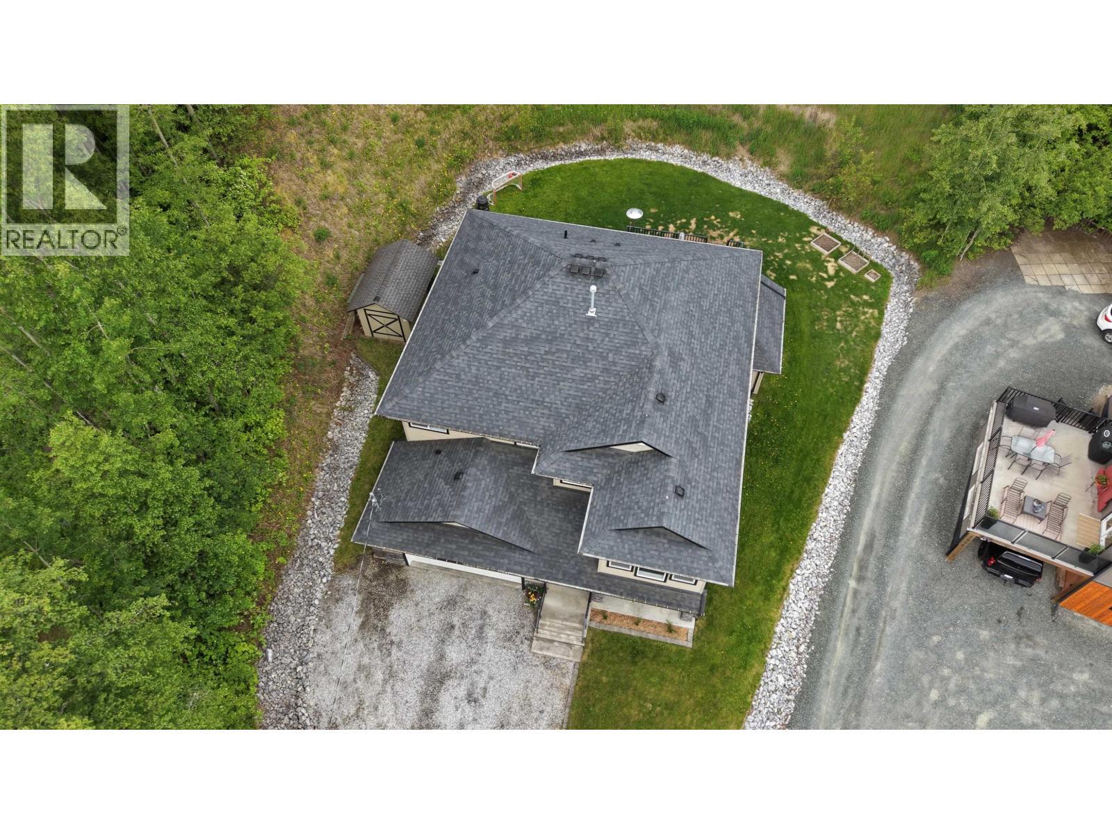3065 Charella Place, Prince George, BC - Outdoor With View