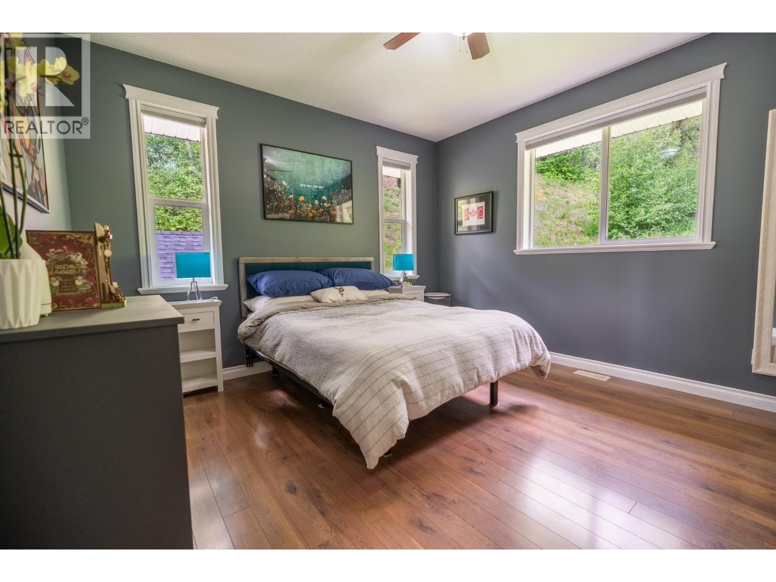 3065 Charella Place, Prince George, BC - Indoor Photo Showing Bedroom