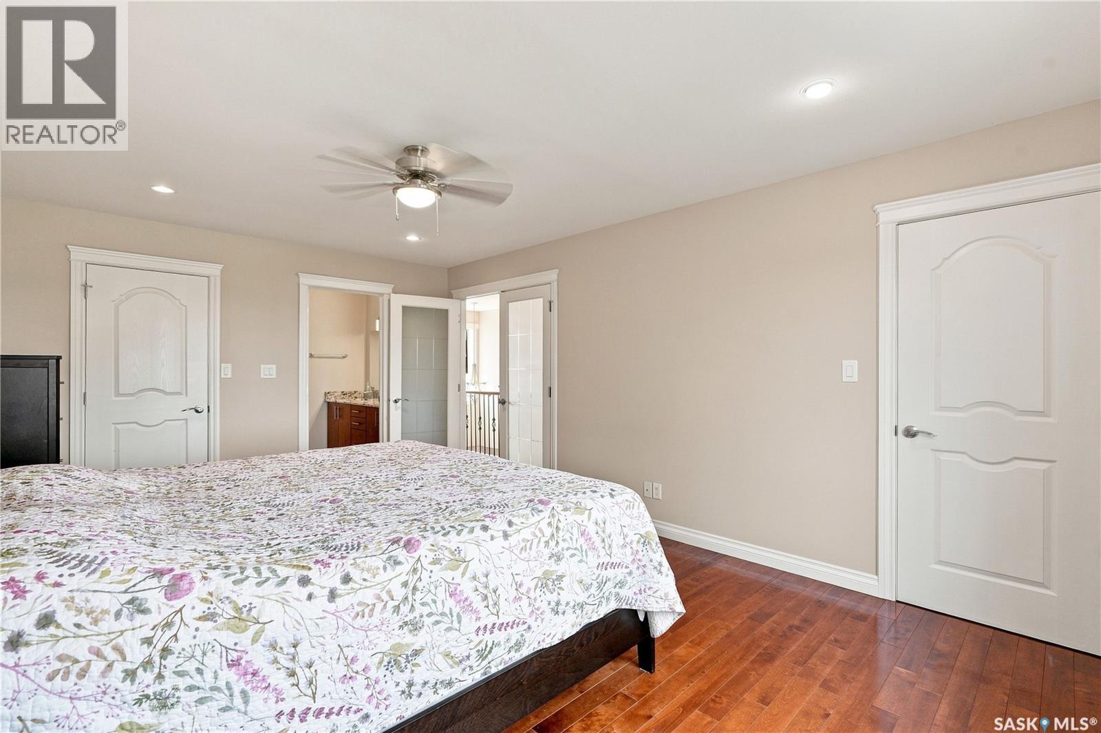 315 Waters Crescent, Saskatoon, SK - Indoor Photo Showing Bedroom