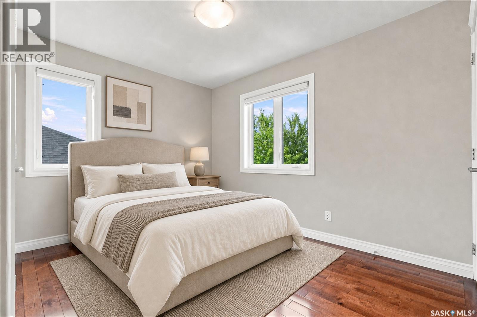 315 Waters Crescent, Saskatoon, SK - Indoor Photo Showing Bedroom