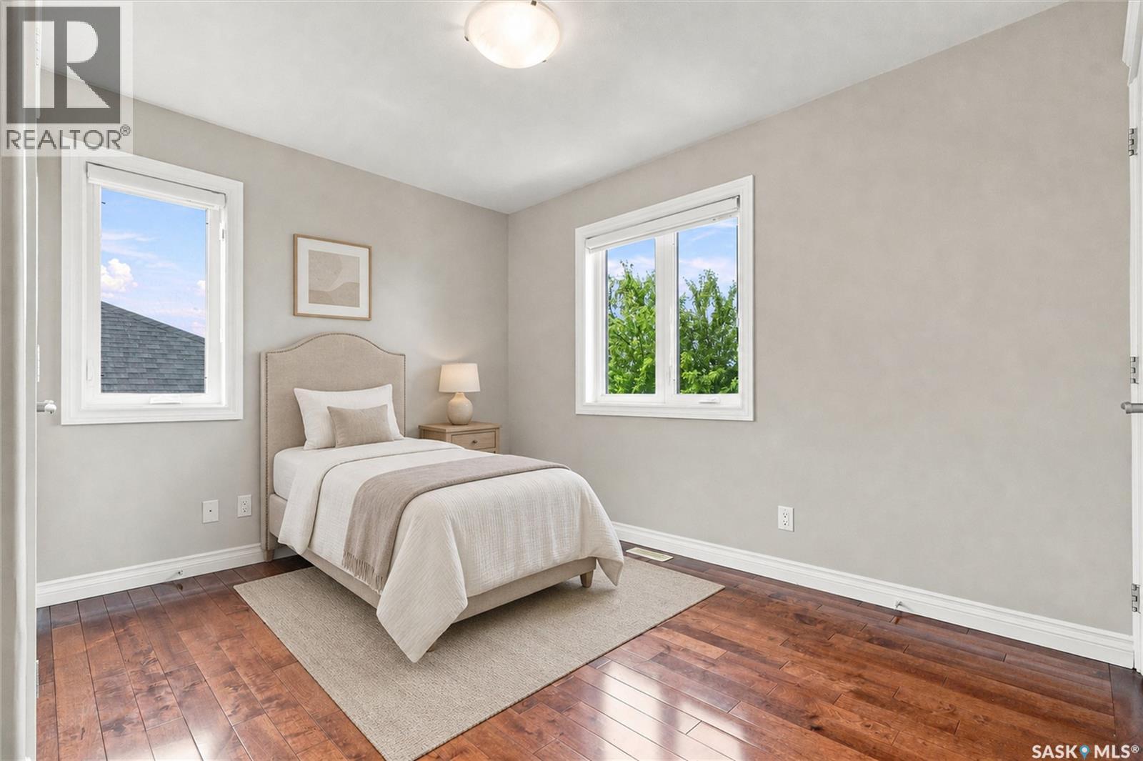 315 Waters Crescent, Saskatoon, SK - Indoor Photo Showing Bedroom