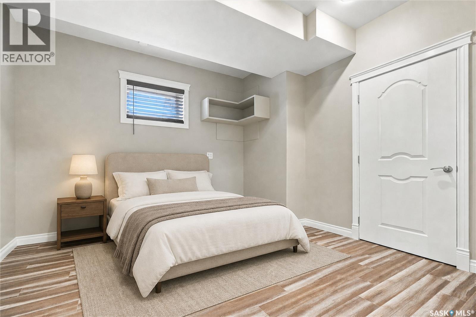 315 Waters Crescent, Saskatoon, SK - Indoor Photo Showing Bedroom