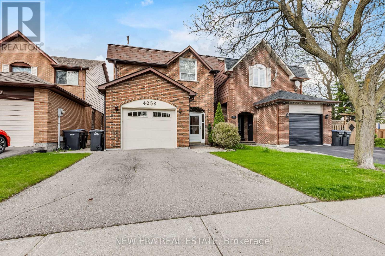 4059 Teakwood Drive, Mississauga, ON - Outdoor