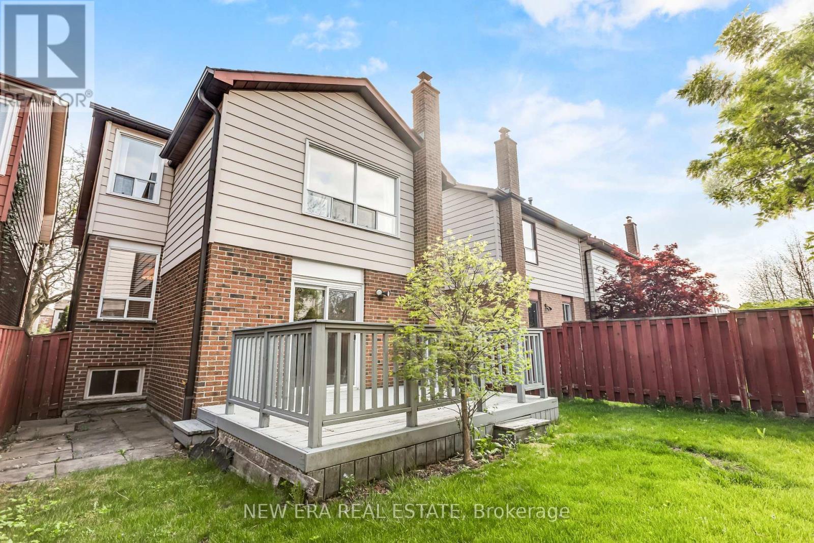 4059 Teakwood Drive, Mississauga, ON - Outdoor