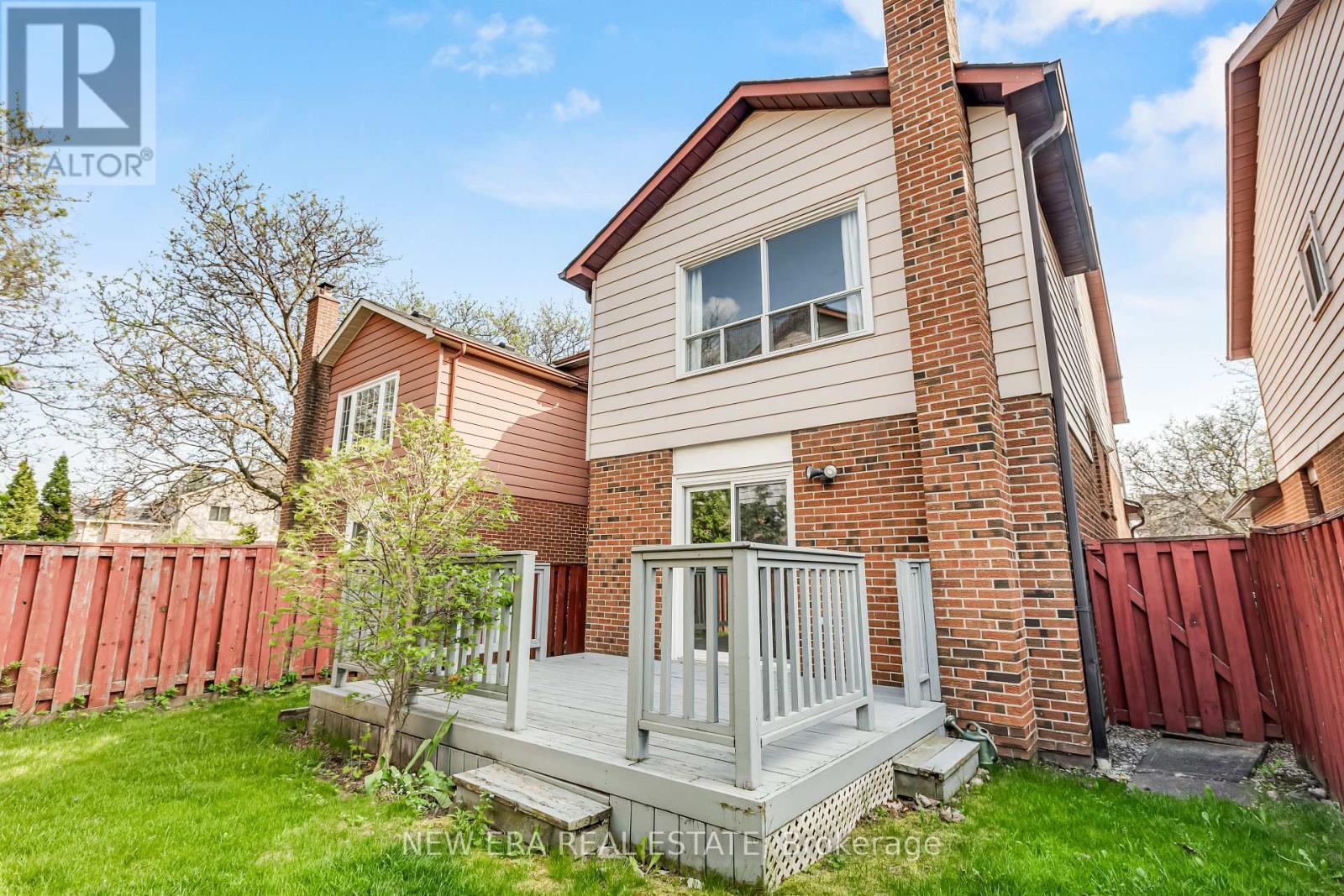 4059 Teakwood Drive, Mississauga, ON - Outdoor