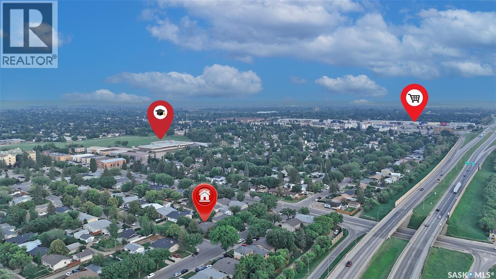 13 Carleton Drive, Saskatoon, SK - Outdoor With View