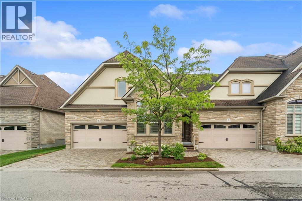 19 Simmonds Drive Unit# 8, Guelph, ON - Outdoor With Facade
