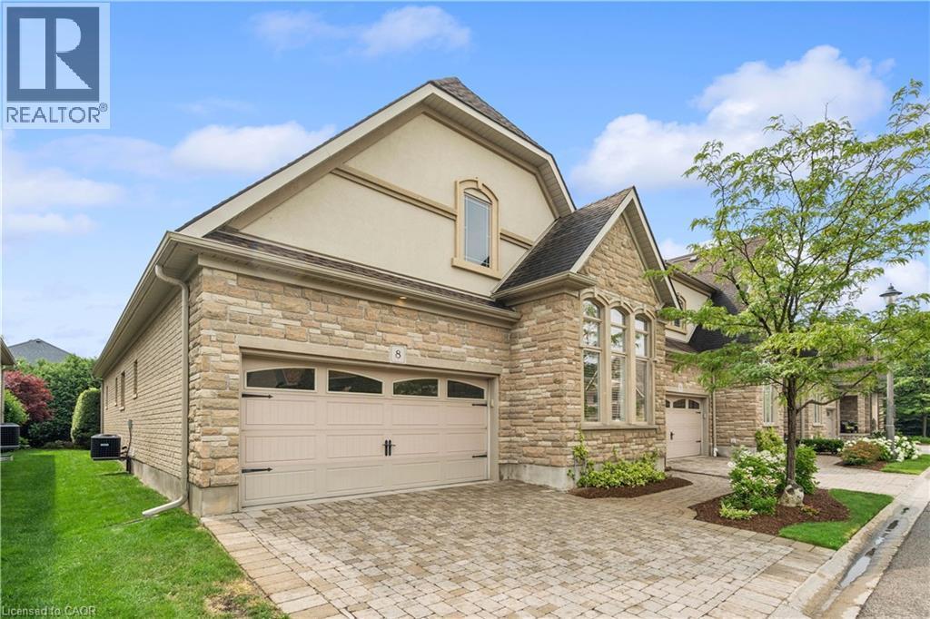 19 Simmonds Drive Unit# 8, Guelph, ON - Outdoor