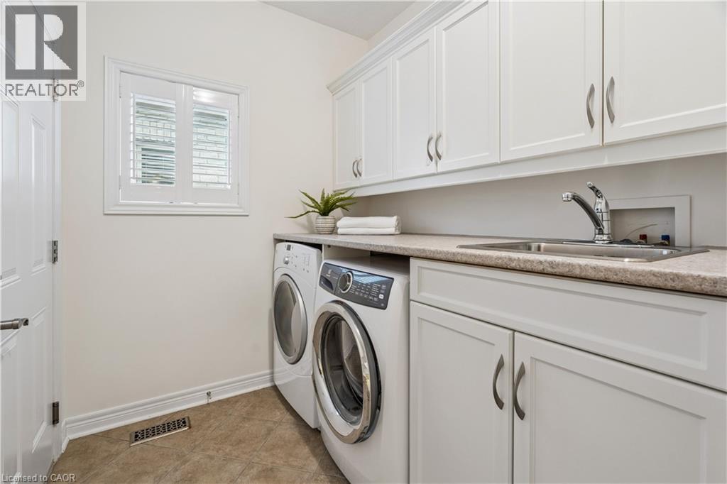 19 Simmonds Drive Unit# 8, Guelph, ON - Indoor Photo Showing Laundry Room