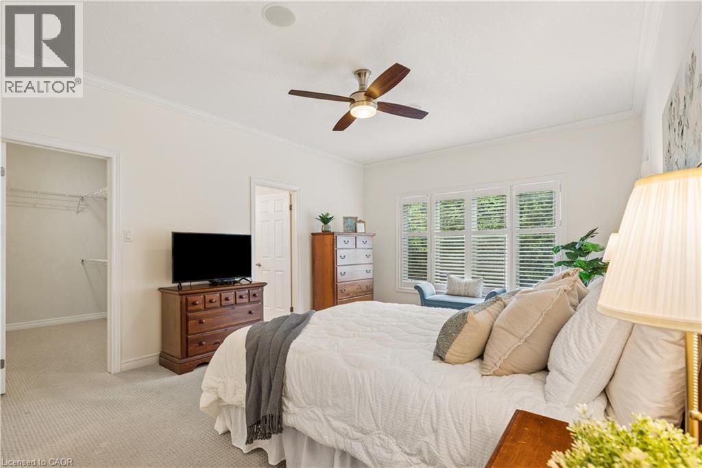 19 Simmonds Drive Unit# 8, Guelph, ON - Indoor Photo Showing Bedroom