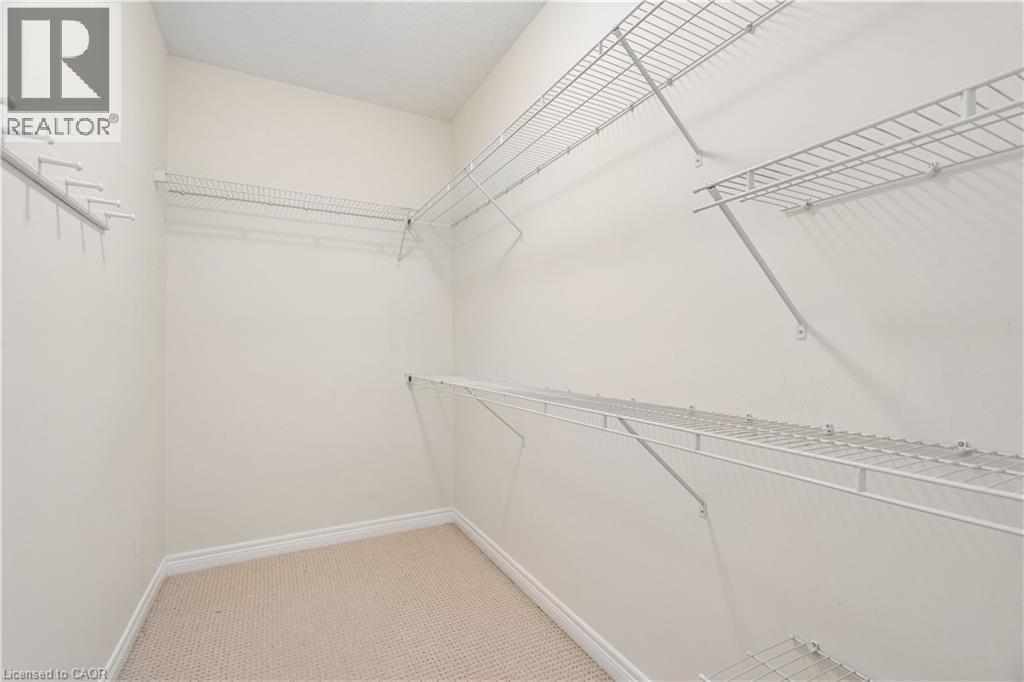 19 Simmonds Drive Unit# 8, Guelph, ON - Indoor With Storage