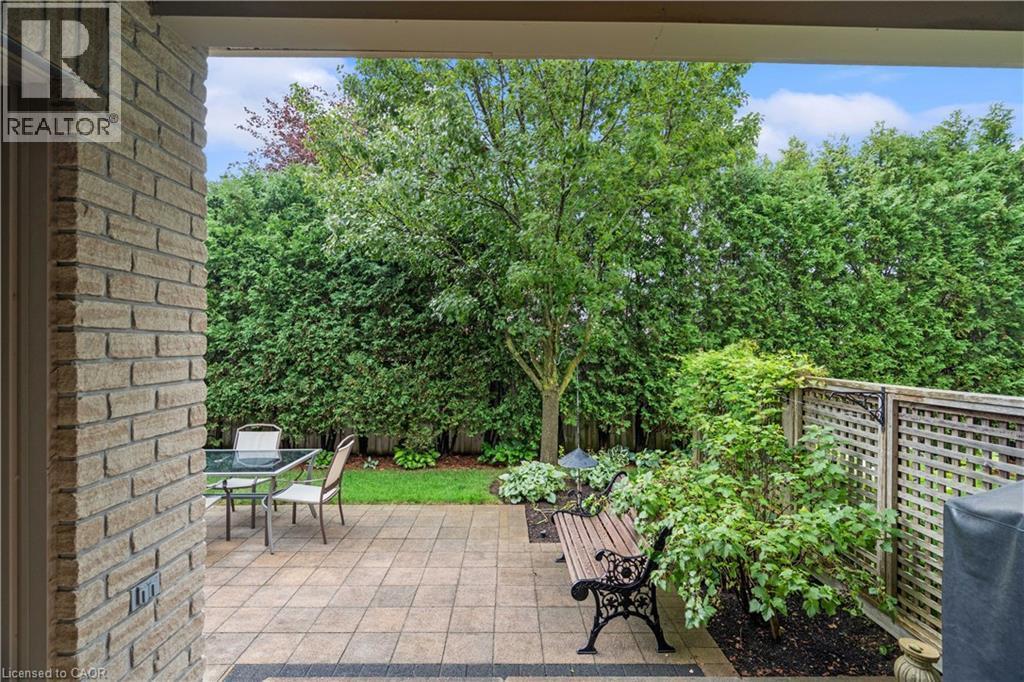 19 Simmonds Drive Unit# 8, Guelph, ON - Outdoor With Deck Patio Veranda