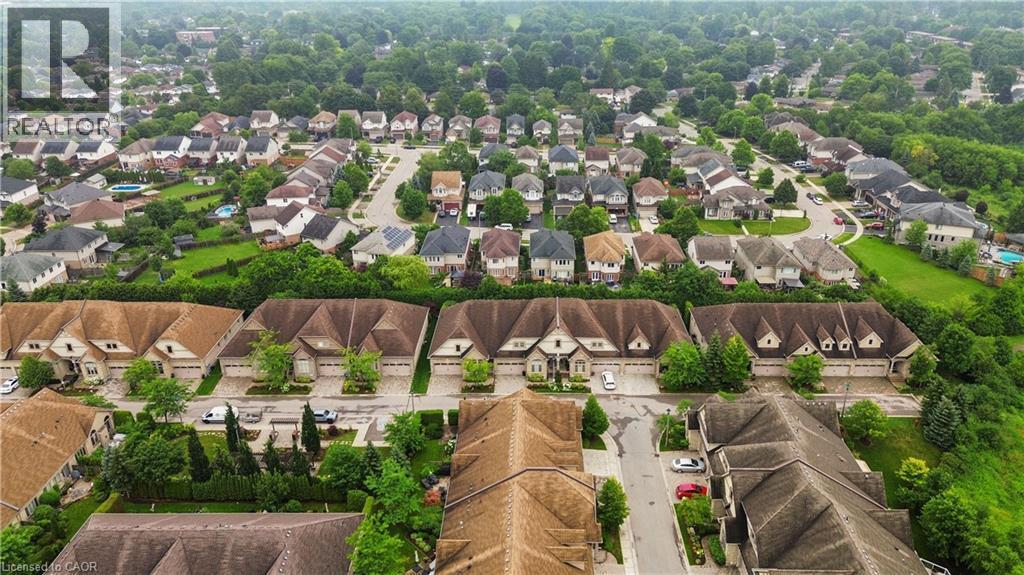 19 Simmonds Drive Unit# 8, Guelph, ON - Outdoor With View