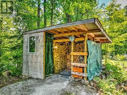 Wood Shed - 