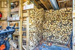 Wood Shed - 