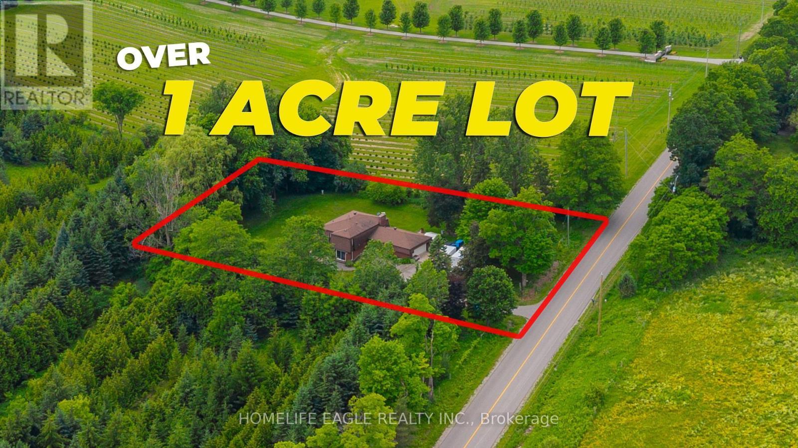 5803 3Rd Line, New Tecumseth, ON - Outdoor With View