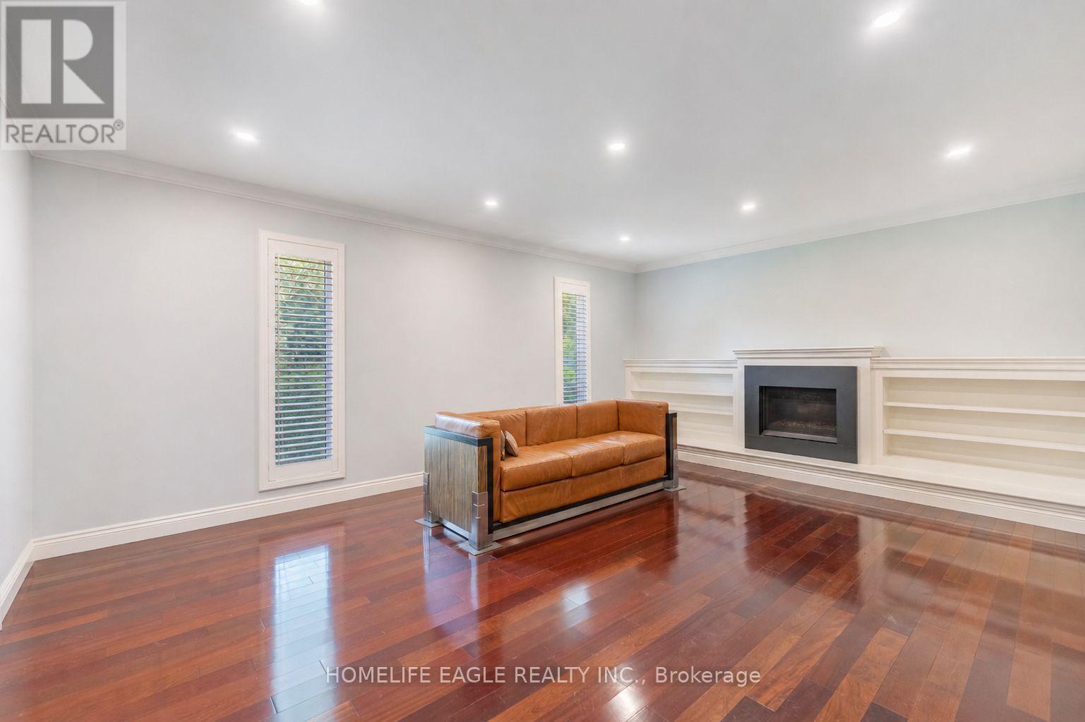 5803 3Rd Line, New Tecumseth, ON - Indoor Photo Showing Other Room With Fireplace