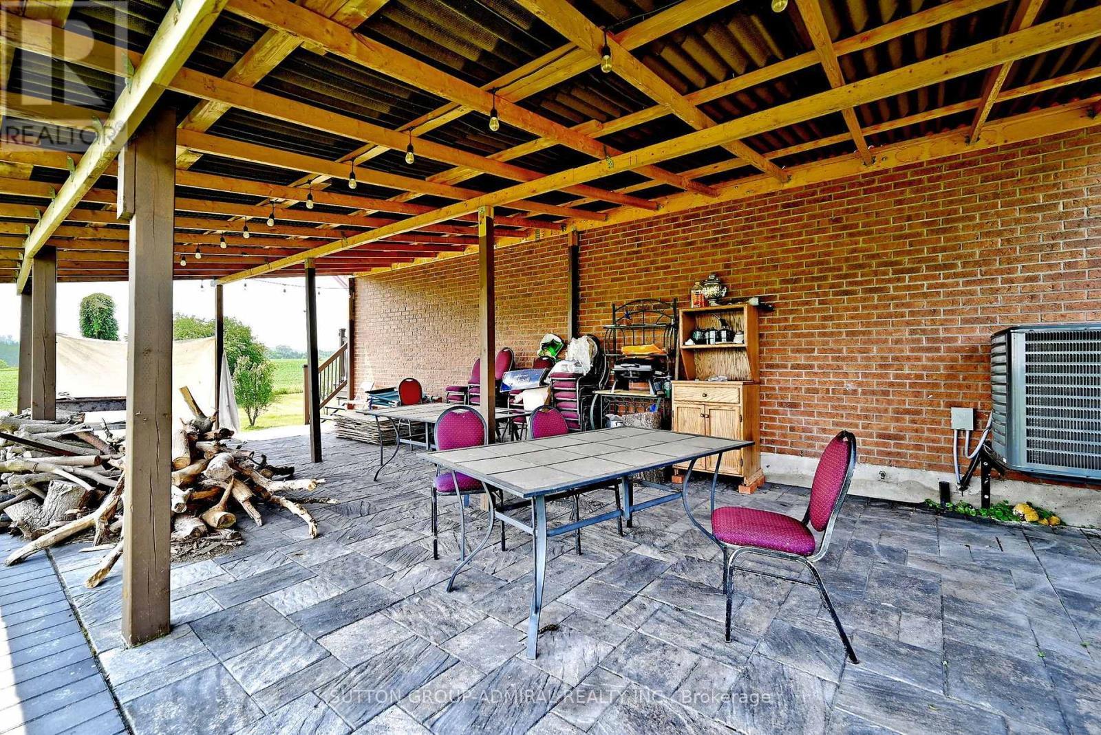 7205 19Th Side Road, King, ON - Outdoor With Deck Patio Veranda With Exterior