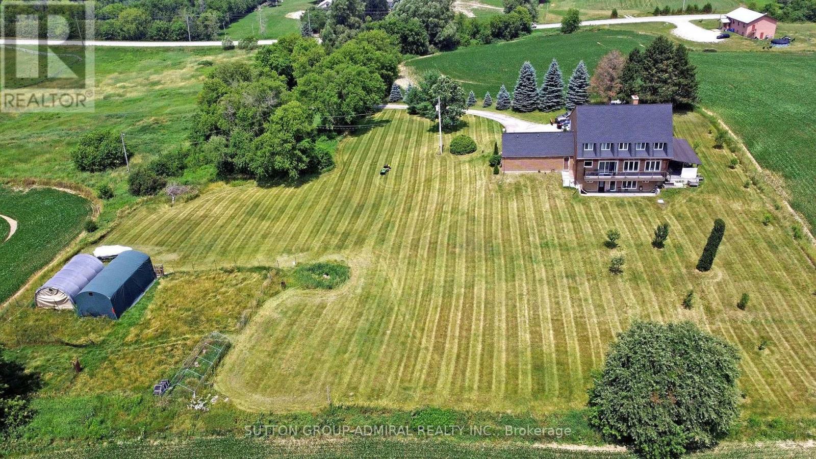 7205 19Th Side Road, King, ON - Outdoor With View