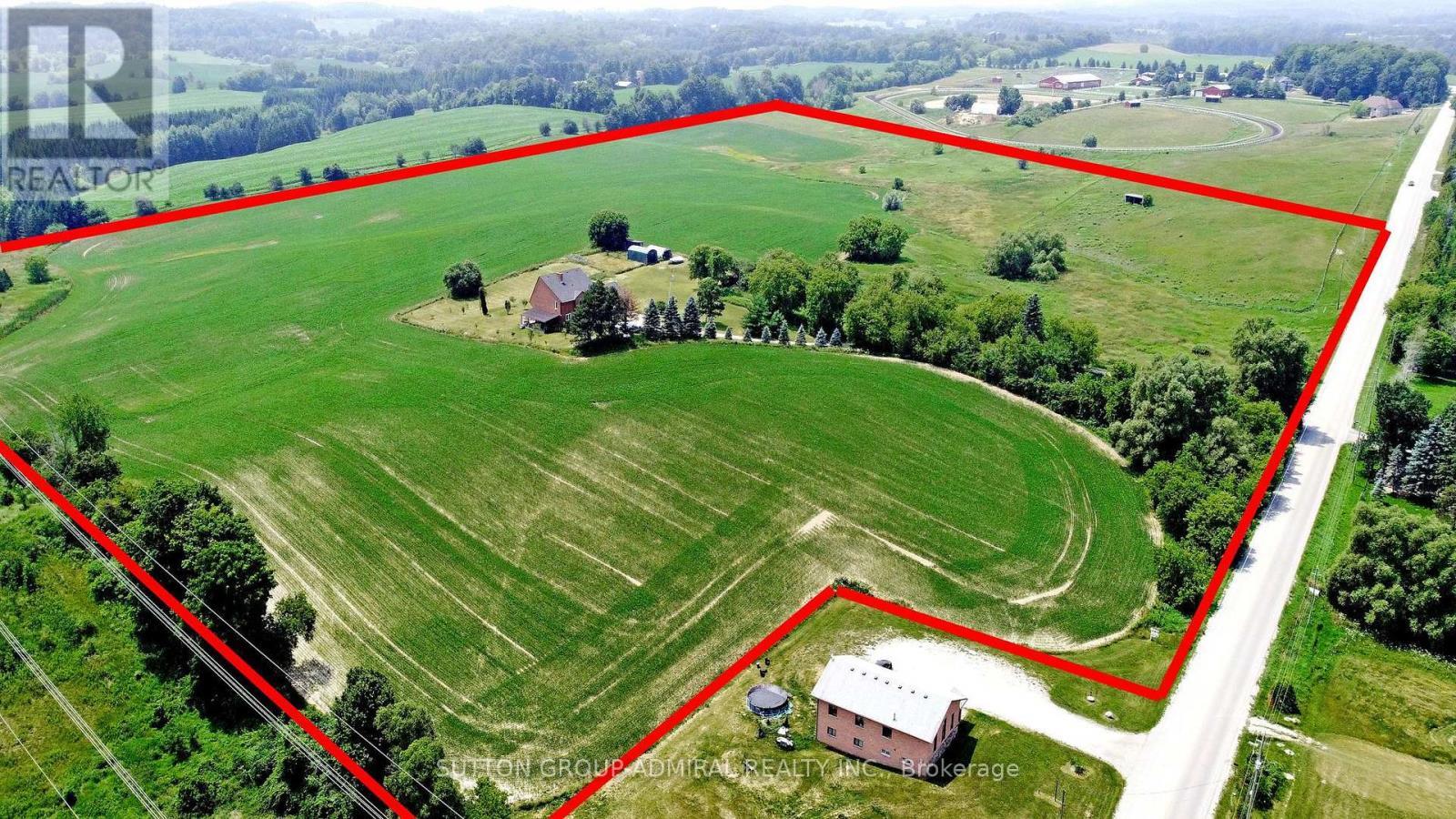 7205 19Th Side Road, King, ON - Outdoor With View