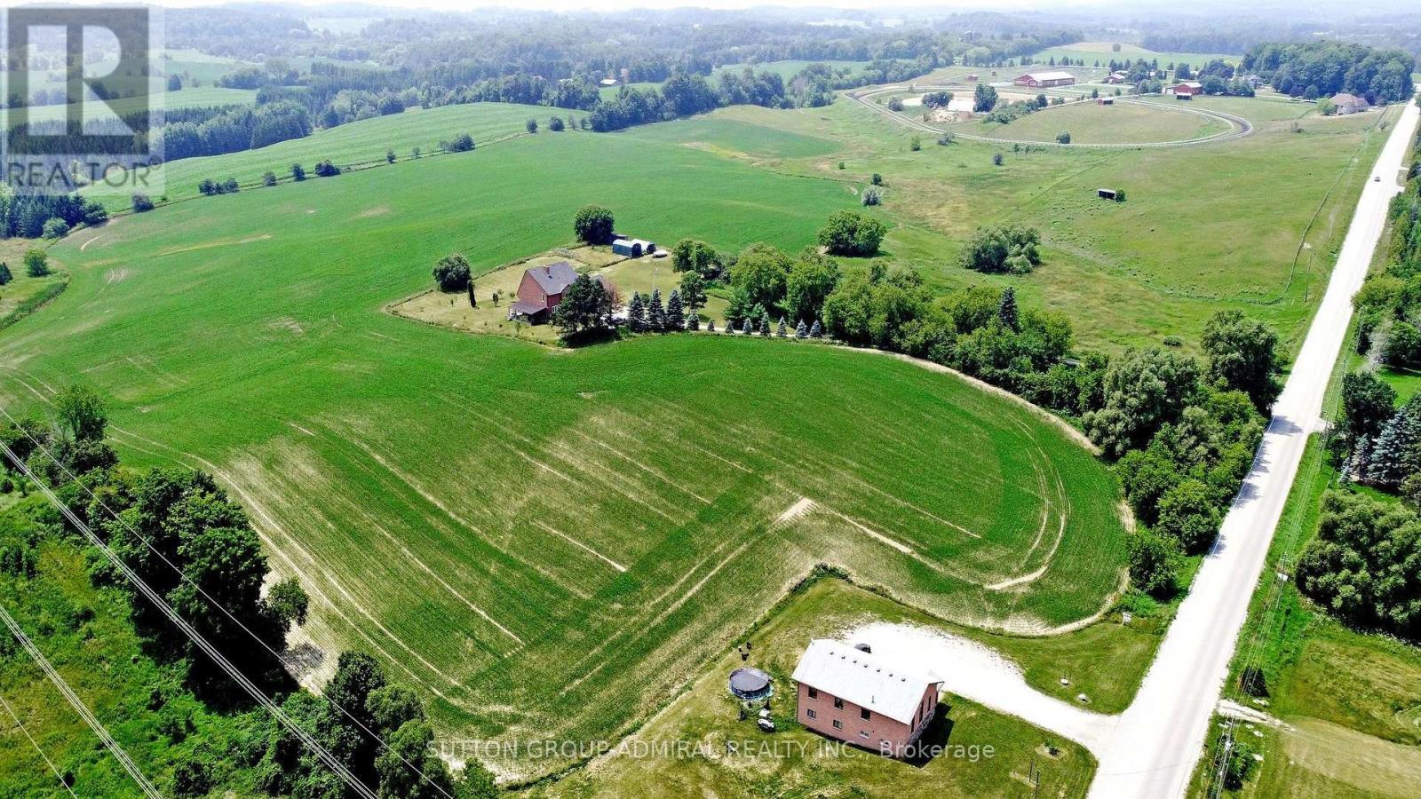 7205 19Th Side Road, King, ON - Outdoor With View