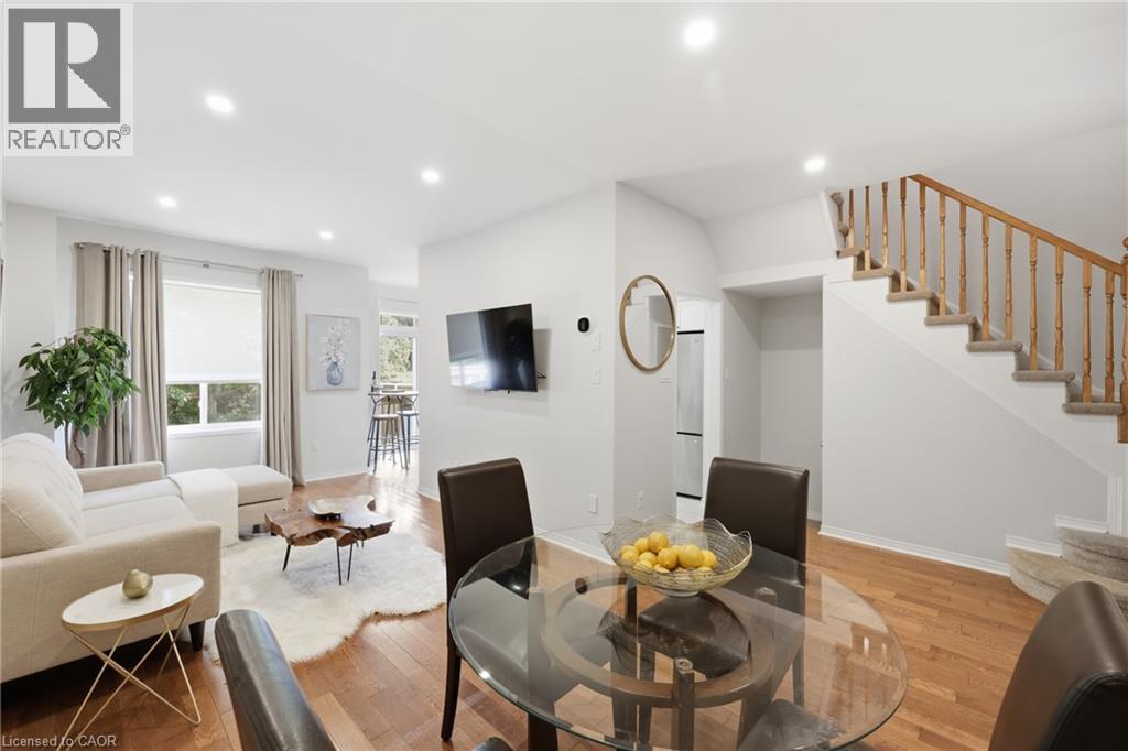 10 Davidson Boulevard Unit# 24, Dundas, ON - Indoor