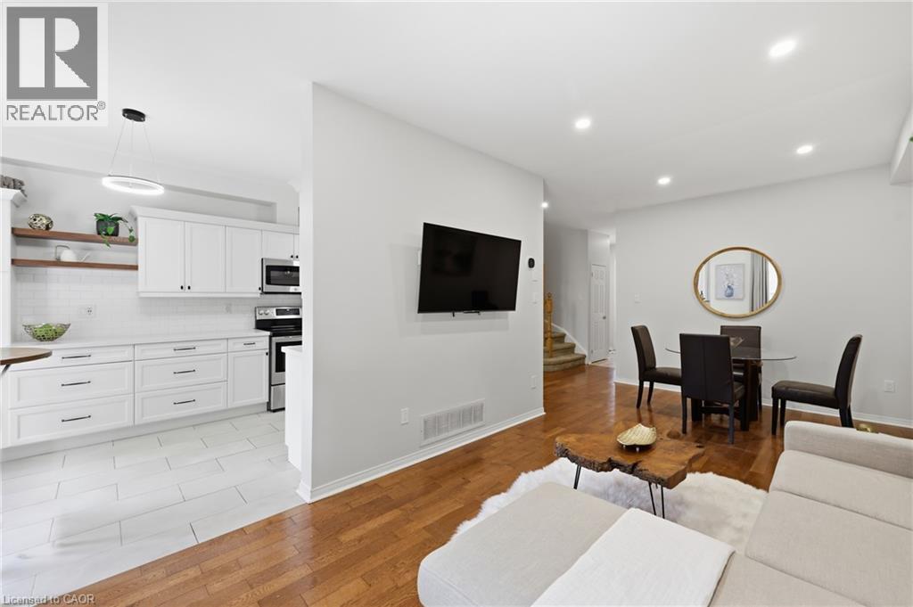 10 Davidson Boulevard Unit# 24, Dundas, ON - Indoor