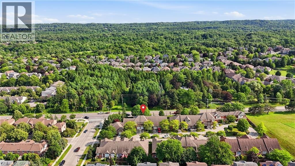 10 Davidson Boulevard Unit# 24, Dundas, ON - Outdoor With View