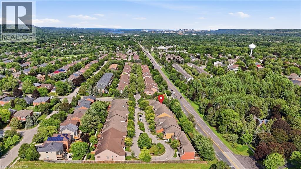 10 Davidson Boulevard Unit# 24, Dundas, ON - Outdoor With View