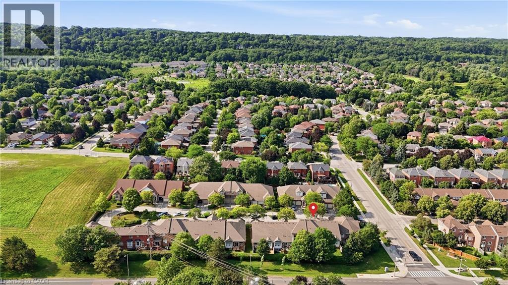 10 Davidson Boulevard Unit# 24, Dundas, ON - Outdoor With View