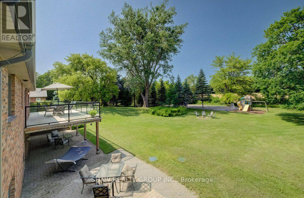 3335 Lobsinger Line, Wellesley, ON - Outdoor With Deck Patio Veranda