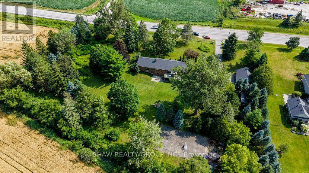 3335 Lobsinger Line, Wellesley, ON - Outdoor With View