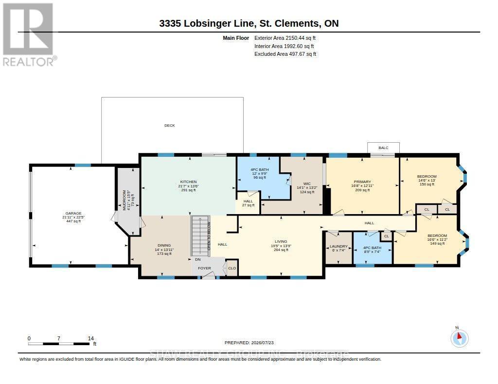 3335 Lobsinger Line, Wellesley, ON - Other
